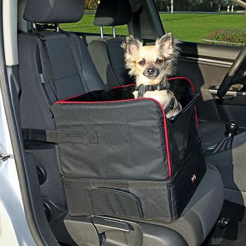 Автомобильная сумка-подстилка TRIXIE для собак, 45х38х38 см