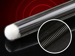 Обогреватель с терморегулятором SunSun YRB-830 с LED дисплеем и пультом управления, 300 Вт