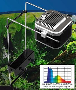 Cyrex LED светильник светодиодный, морской, 100 Вт