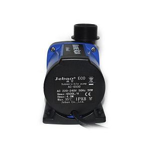 Подъемная помпа Jecod AC-6500 без контроллера,50 Вт, h 4 м, 6500 л/ч