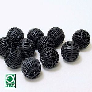 JBL «Сетчатые шарики» для механической и биологической очистки, 1 л