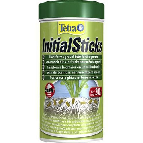 Удобрение Tetra InitialSticks для растений, в гранулах, 200 г