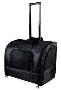 Транспортная сумка TRIXIE, 45х41×31 см, черный