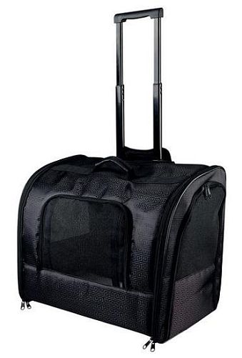 Транспортная сумка TRIXIE, 45х41х31 см, черный