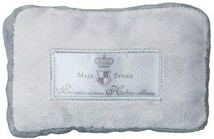 Игрушка TRIXIE Кредитная карта Prince, 12 см, плюш, серый