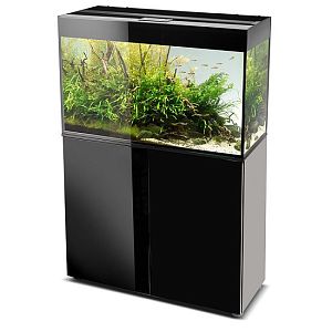 Aquael подставка прямая под Glossy 120, черная