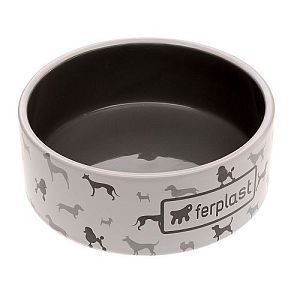 Миска Ferplast JUNO BOWL керамическая для собак и кошек