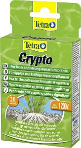 Удобрение TetraPlant Crypto-Dunger для корневой системы водных растений, 30 таб.