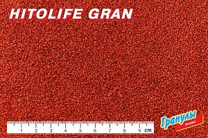 Корм Biodesign ХИТОЛАЙФ-ГРАН с&nbsp;хитозаном, гранулы 11&nbsp;л, 5,5&nbsp;кг