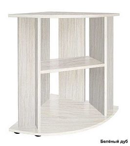 Подставка без дверок Biodesign ДИАРАМА 90&nbsp;черная шагрень, влагостойкая плита ЛДСП 16&nbsp;мм, 53х53&times;74&nbsp;см