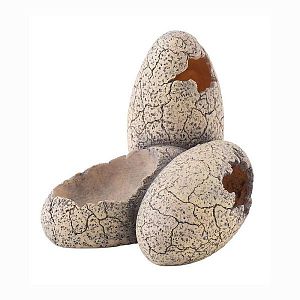 Убежище-декор Exo Terra кладка яиц динозавтра 11x14×11 см
