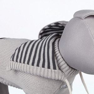 Пуловер TRIXIE Dog Prince, M: 45 см, серый