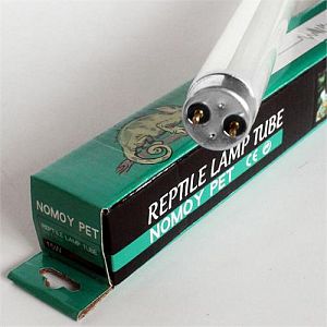 Лампа Т8&nbsp;Nomoy Pet UVB tube 10.00, 2.5&times;45&nbsp;см, 220В