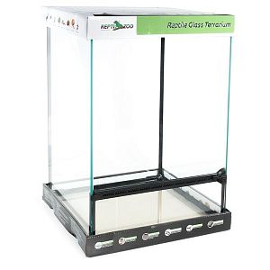 Террариум Repti-Zoo с&nbsp;одной дверкой, 300х300&times;450&nbsp;мм