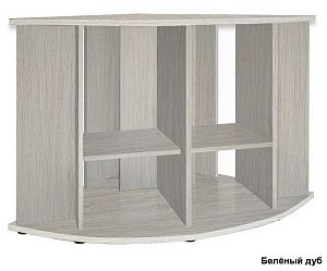 Подставка без дверок Biodesign ДИАРАМА 400&nbsp;черная шагрень, влагостойкая плита ЛДСП 16/22&nbsp;мм, 91х91&times;82&nbsp;см