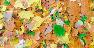 Универсальный корм Biodesign ПОНД-ФЛЭКС для прудовых рыб, хлопья 5,8&nbsp;л