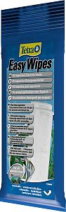 Tetratec чистящие салфетки для аквариума, 10 шт.