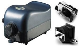 Компрессор аквариумный SICCE AIRlight 1000 одноканальный, 60 л/ч, 50х95хh57 мм