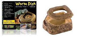 Exo Terra кормушка комбинированная для подвижного корма