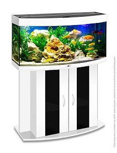 Аквариум Biodesign ПАНОРАМА 120, без светильника, 117 л, 81х38×52 см