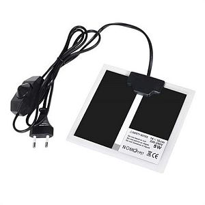 Термоковрик Nomoy Pet Heating pad 220В-240В, 14×15 см, 5 Вт