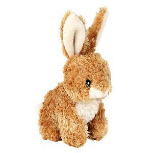 Набор игрушек TRIXIE «Кролики», 15 см, плюш, 4шт.