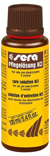 Sera раствор для ухода и хранения за электродами KCl