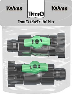 Tetra Кран двойной для фильтра Tetratec ЕХ1200/1200 plus