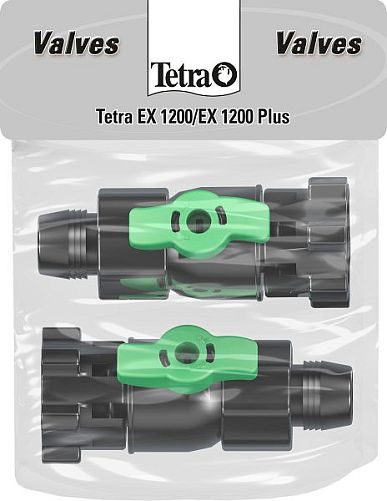 Tetra Кран двойной для фильтра Tetratec ЕХ1200/1200 plus