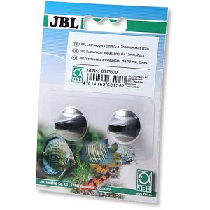 Присоска JBL Suction holder with hole для термометра, 12 мм., 2 шт