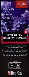 Red Sea Coral Colors D&nbsp;добавка микроэлементов для кораллов, 500&nbsp;мл