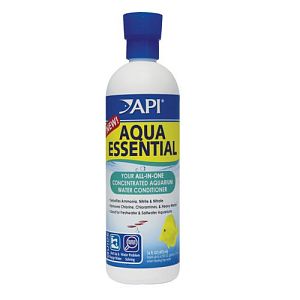 Кондиционер API AQUA ESSENTIAL 16oz для аквариумной воды, 437 мл