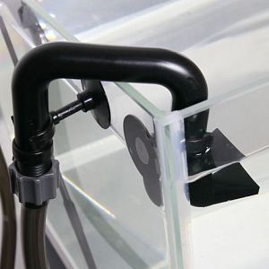 Комплект JBL OutSet wide 12/16 с рассекателем для выпуска воды из внешнего фильтра CP e40x/70x/90x