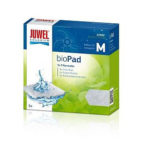 Губка синтепон JUWEL BioPad M для фильтра Compact/Bioflow 3.0
