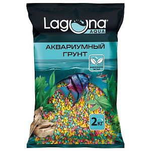 Грунт Laguna Ариэль, 2&nbsp;кг, 5&minus;10&nbsp;мм