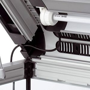 Аквариум Ferplast STAR 120 алюминиевый, 330 л