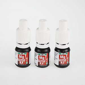 Дополнительные реагенты JBL ProAquaTest Mg Freshwater Refill для экспресс-теста Mg