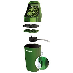 Поилка капельная Repti-Zoo, 800&nbsp;мл, 110х110&times;270&nbsp;мм