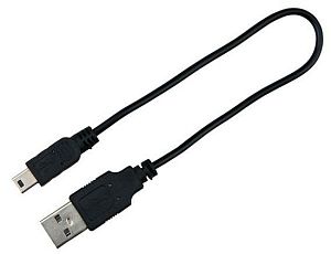 Светящийся ошейник TRIXIE для собак USB, S–M: 30–40 см, 25 мм, зеленый