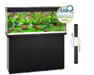 Аквариум JUWEL Рио 240&nbsp;LED, 240&nbsp;л, 121х41&times;55&nbsp;см