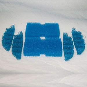 JBL Комплект губок для предварительной, средней и тонкой механической очистки для фильтров CristalProfi е700/е900