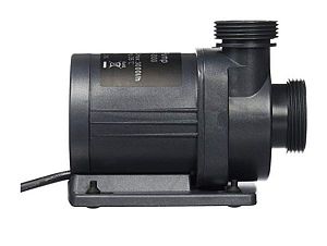 Помпа подъемная Jecod DCP 3000 с контроллером мощности, 25 Вт, h 3 м, 3000 л/ч