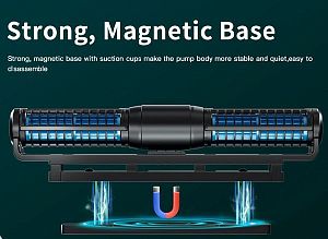 Помпа течения Jebao ECP-120&nbsp;с&nbsp;контроллером, 45&nbsp;Вт