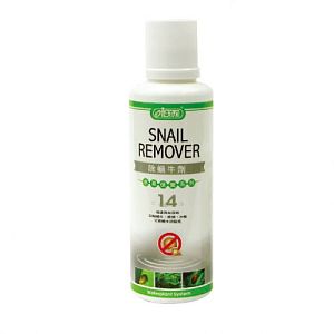 Средство Ista SnailRemover для удаления улиток, планирий, пиявок, гидр, 250 мл