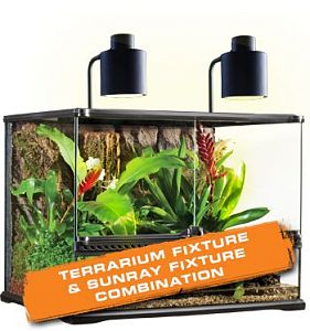 Светильник Exo Terra для ламп накаливания до&nbsp;75&nbsp;Вт