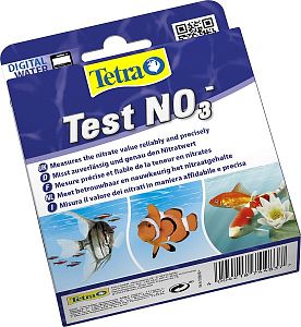 Tetratest Nitrat (NO3) тест пресной и морской воды на нитраты