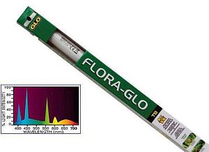 Hagen Лампа Т8 FLORA-GLO, 20 Вт, 60 см