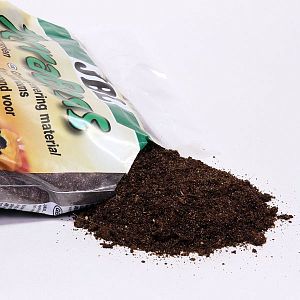 Натуральный субстрат JBL TerraBasis для тропических террариумов, 5 л