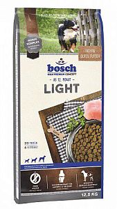 Корм Bosch Light для собак с повышенным весом