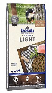 Корм Bosch Light для собак с повышенным весом